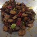 Cooksnap dari Anya untuk resep Sambel kentang goreng ati ampla