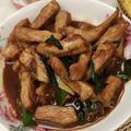比利 的 蔥爆松阪肉 cooksnap