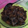 Cooksnap dari Niken Ayu Pramita untuk resep Semur Ati Ampela Ayam