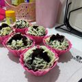 Cooksnap dari Ahlu Nafa untuk resep Brownies Pisang Kukus
