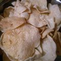 Somil sethi का कुकस्नैप जब उन्होंने चावल के पापड़ (Chawal ke papad recipe in Hindi) बनाया था।