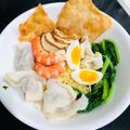Cooksnap của mitxanh236 khi họ làm theo món Vỏ sủi cảo ❤