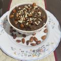 Geetha Srinivasan का कुकस्नैप जब उन्होंने गुड़-आटे का हलवा (Gud aate ka halwa recipe in hindi) बनाया था।