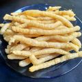 Cooksnap dari Heny Rosita untuk resep Stik Tahu Renyah
