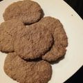 El cooksnap de jeniferandrea cuando hizo Galletas de Avena y chocolate.