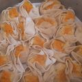 Cooksnap dari Erlina untuk resep Dimsum Ayam udang