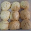 Cooksnap dari budhyw untuk resep Donat Kukus