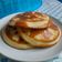 รูป Cooksnap ของ Baimon Isara เมื่อเขาทำ BUTTER PANCAKES | แพนเค้กเนย 🥞