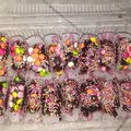 Cooksnap dari Abdulah Jafar untuk resep Kurma Coklat isi kacang