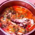 Cooksnap dari Henni Verawati untuk resep Pindang Patin khas Pegagan (Palembang)