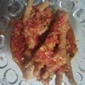 Cooksnap dari Sari untuk resep Seblak Ceker Pedas