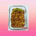 Cooksnap dari Mbak Ragil3 untuk resep Buncis,tuna dgn jagung manis #pr_recookmantenelise