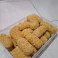 Cooksnap dari Vania Mahdicka E untuk resep KROKET MAKARONI