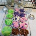 Cooksnap dari Emma Aw Yang Kitchen untuk resep Bolu Kukus Pandan Mekar Kebangetan,,,