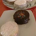 El cooksnap de Nancyms Munozsoto cuando hizo Alfajores de maicena♡.