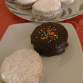 El cooksnap de Nancyms Munozsoto cuando hizo Alfajores de maicena♡.