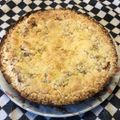 El cooksnap de s o f i a cuando hizo Tarta Crumble de Manzana.