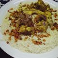 صورة من أم أصيل، شاركها بعد تجربة وصفة كبسة بطريقتي