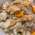 Cooksnap dari uwie untuk resep Cap Jae (Ala Yogya)