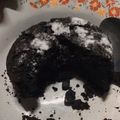 รูป Cooksnap ของ Usedvintages เมื่อเขาทำ Chocolate lava keto