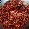 Cooksnap dari Rahmawati Nauli untuk resep 10.#3 Sambal Teri Kacang pedas&manis