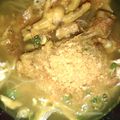 Cooksnap dari S Wantyah untuk resep Soto Ayam Lamongan+Koya