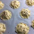El cooksnap de Mipsiko cuando hizo Empanadillas mozzarella y cebolleta.