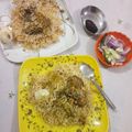 Samhita Gupta's cooksnap of when they made চিকেন বিরিয়ানী.