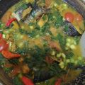 Cooksnap dari Dewi Sartika untuk resep Pindang Ikan Patin Pedas Kemangi