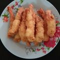 Cooksnap dari mamalikecooking untuk resep Ebi Furai / Udang Goreng
