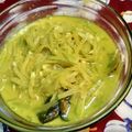 Cooksnap dari Rina Yuniar untuk resep Sayur labu siam