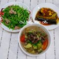 Cooksnap của QUÂN NGUYỄN khi họ làm theo món Canh dưa bò