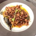 Cooksnap dari Mei Wie untuk resep Sambal goreng cumi asin