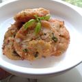 Cooksnap dari Buna Baby G untuk resep Perkedel Kentang, MPASI 4🌟, MPASI 11 M+, MPASI ANTI GTM