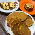 Cooksnap dari natali untuk resep Pancake Labu Kuning