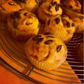 Cooksnap de Au Rèl sur la recette Muffins Pumpkin Spice