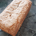 El cooksnap de Daniela Frias cuando hizo Budín de banana con avena 👌.