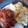 El cooksnap de Geronimo Gabriel Diaz cuando hizo Chorizos a la pomarola con puré.