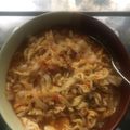 Cooksnap dari Yuda Maryani Pamungkas untuk resep Indomie Goreng Tek Tek 🍜