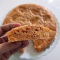 Cooksnap dari Dianlaras untuk resep Bolu Pisang 2 telur tanpa mixer