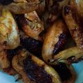 Cooksnap dari Sahlah Rambe untuk resep Sweet Chicken Wings
