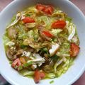 Cooksnap dari Susanti Maris untuk resep Soto Ayam Kuah Bening