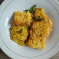 Cooksnap dari Angeline Arthaloka untuk resep Tempe kemul khas wonosobo