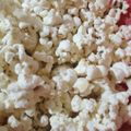 El cooksnap de Claudia Isabel cuando hizo Palomitas (popcorn) 🍿.