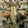 Cooksnap dari santi untuk resep Pukis Menul Banget