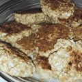 El cooksnap de Elizabeth Gutierrez cuando hizo Galletitas de Avena y banana 😋.