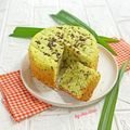 Cooksnap dari Ibu Tina untuk resep Bolu Pandan Magicom Tanpa Mixer Ala Anak Kosan