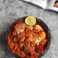 Cooksnap dari Inggried Wedhaswary untuk resep Ayam penyet sambel terasi