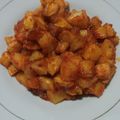 Cooksnap dari Heni Fitri Pertiwi untuk resep Sambal Goreng Kentang dan Bakso sapi