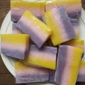 Cooksnap dari lenny untuk resep Es Gabus Hunkwe Rainbow